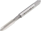 Metric Machine Tap Left Hand M6 Thread 0.75 Pitch H2 Accuracy 3 Flutes High Speed Steel Screw Thread Taps Tapping Tool