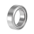 SMR117ZZ Deep Groove Ball Bearings 7mm x 11mm x 3mm Double Shielded Stainless Steel