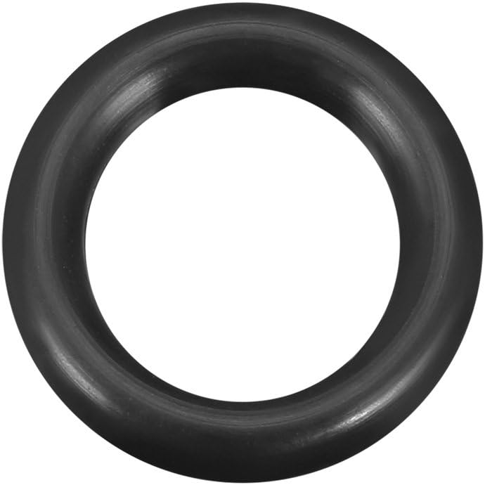 Nitrile Rubber O-Rings 20mm OD 13mm ID 3.5mm Width, Metric Sealing Gasket, Pack of 50