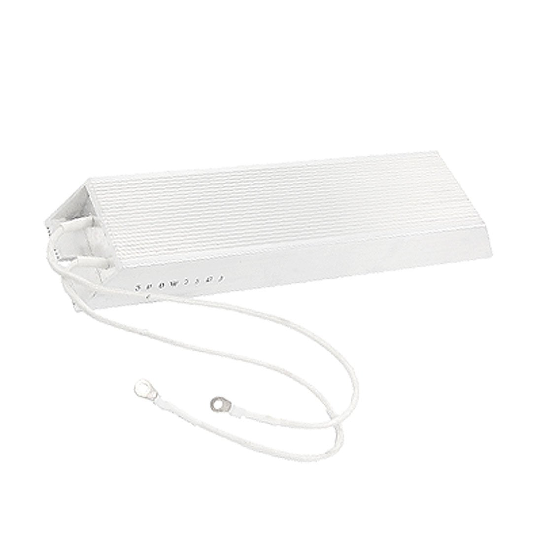 Aluminum Housed 500 Watt 30 ohm Wire Wound Resistor
