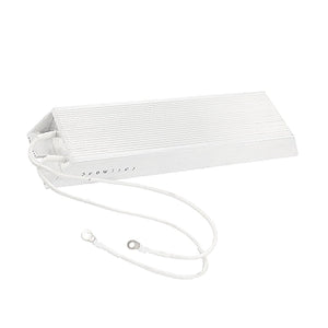 Aluminum Housed 500 Watt 30 ohm Wire Wound Resistor