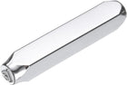 1/4" (6mm) Punch Stamp 40Cr Alloy Steel, Cute Diamond Pattern Punch Tool Punch Press Tool for Metal Plastic Wood Leather