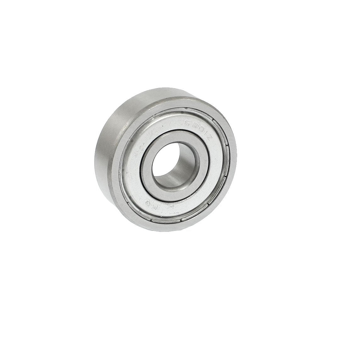 a12071000ux0215 6301Z Double Shielded Radial Deep Groove Ball Bearing 12mm x 37mm x 12mm, 0.47 Metal