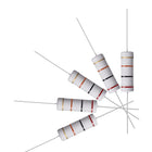 30Pcs 20K Ohm Resistor, 5W 5% Tolerance Metal Oxide Film Resistors, Axial Lead, Flame Proof for DIY Electronic Projects and Experiments