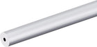 6063 Aluminum Round Tube 12mm OD 3mm Inner Dia 250mm Length Pipe Tubing