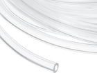 Clear PVC Tubing, 2mm ID x 4.4mm OD - 12.5ft PVC Tube Lightweight Vinyl Hose, Transparent Flexible Plastic Water Tubing for Air Oil Water Transfer Aquarium Irrigation