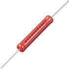 5W Power Rating 500M Ohm High Voltage Glass Glaze Lead Film Resistor