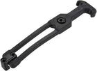 7.87-inch Rubber Flexible T-Handle Draw Latches Hasp for Golf Cart and Tool Box
