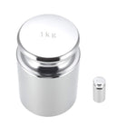 Calibration Weight Set 10g 1000g M1 Precision Chrome Plated Steel for Digital Balance Scales