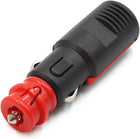 LinkMejor 12V 24V Car Cigarette Lighter Socket Charger Plug Outlet Adapter Connector