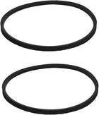O-560E 560mm Inner Girth Transmission Belt 2pcs for Washing Machine