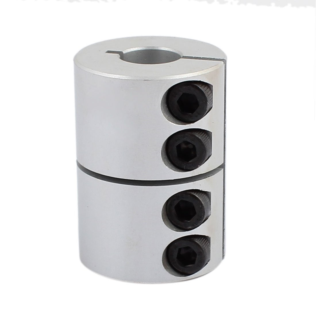 12.7mm to 15mm Shaft Coupling 45mm Length 32mm Diameter Coupler Aluminum Alloy Joint Motor for 3D Printer CNC Machine DIY Encoder