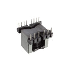 5 Sets PQ20 6 with 8pin Transformer Bobbin PC40 Ferrite Core Vertical 10 Ferrite Halves and 5 Bobbin