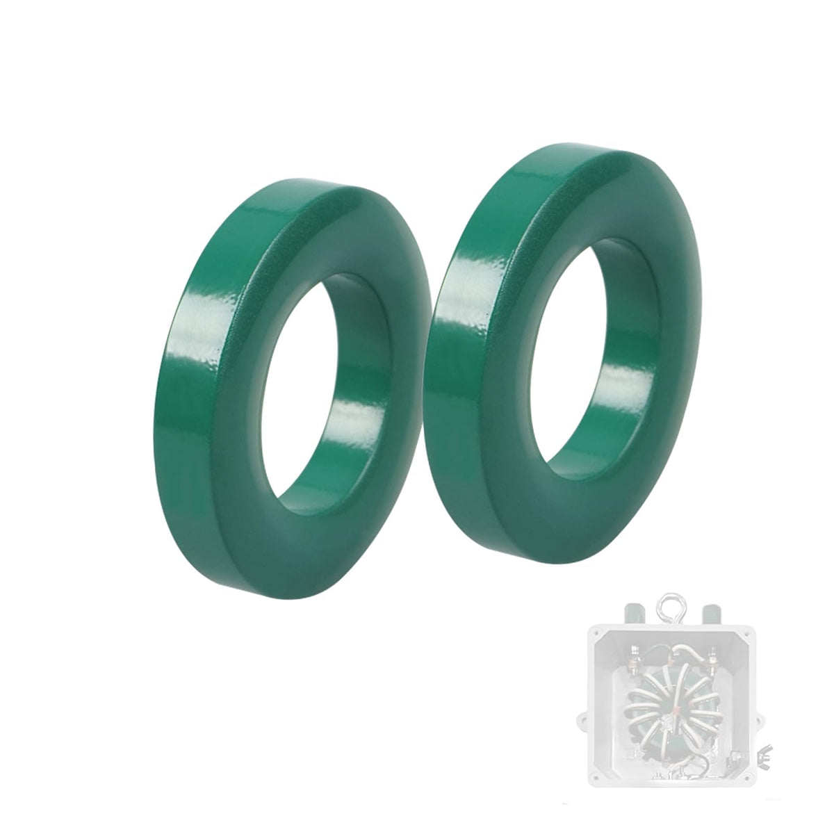 (แพ็ค 2) FT-240-31 โครสเฟอร์ริต ทอร์โอไอดัล