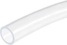 PVC Clear Vinyl Tubing, 20mm ID 25mm(1-inch) OD 6.6ft Plastic Pipe Air Water Hose