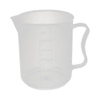 Kitchen Labotary 500mL Plastic Measuring Cup Jug Pour Spout Container