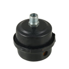 a12092000ux0014 PT 3/8" Male Thread Metal Shell Air Compressor Silencer Filter