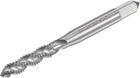 Spiral Flute Taps, 12-24 UNC 2B High Speed Steel (HSS) Uncoated Machine Thread Milling Threading Screw Tap 3 Flutes Tapping Tool