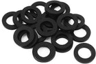 13 x 21 x 3mm O-Ring Hose Gasket Flat Rubber Washer Lot for Faucet Grommet 20pcs