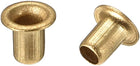 Hollow Rivet,3mm x 4mm Through Hole Copper Hollow Rivets Grommets Double-Sided Circuit Board PCB 200Pcs