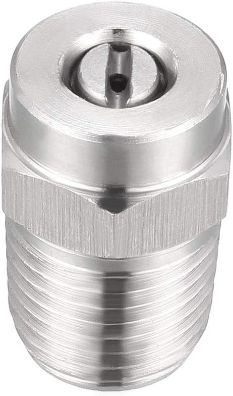 Lance de pulvérisation pour nettoyeur haute pression, filetage 1/4NPT (25 degrés, diamètre d'orifice 1.2mm)
