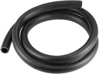 Lubricating Oil Hose, 16mm(5/8") ID x 21mm(53/64") OD 4.92Ft/1.5M Rubber Water Hose Pipe Tubing Black