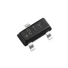 250pcs S8550 Transistor 2TY PNP 25V 500mA 300mW Surface Mount SOT-23