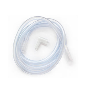 PVCホース、コレクタチューブ、1/4"ID X 3/8"OD、エルボーコネクタ付き