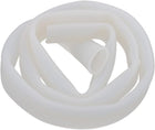 15mm x 20mm Diameter High Temp Resistant Silicone Tube Hose Pipe 1M Long