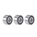 3201-2RS Angular Contact Ball Bearing 12x32x15.9mm Sealed Bearing 3pcs