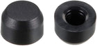 20pcs Tactile Push Button Switch Caps 3mm Hole Dia for 6x6mm Micro Tactile Switch Black