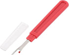 LinkMejor Plastic Grip Sewing Seamstress Tailor Stitch Seam Ripper Tools Red