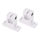 13mm Shaft Support SK13 Linear Motion Slide Rail Guide Blocks for CNC 3D Printer 2pcs