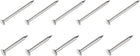 Small Tiny Nails 1.2X10mm 500pcs, 1.2X19mm 500pcs for DIY Decorative Wooden Boxes