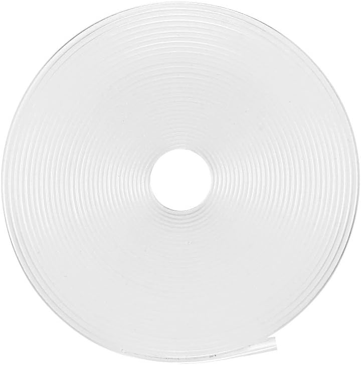 Heat Shrink Tubing 7mm Dia 5m 2:1 Heat Shrink Tube Wire Wrap Clear