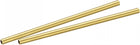 Brass Round Tube 4mm OD 0.5mm Wall Thickness 100mm Length Pipe Tubing 2 Pcs