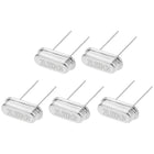 DIP Quartz Crystal Oscillators Resonators 20MHz HC-49S Replacements 5 Pcs