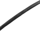 2 Pcs 3mm Black Polyolefin Insulation Heat Shrink Tubing 1M