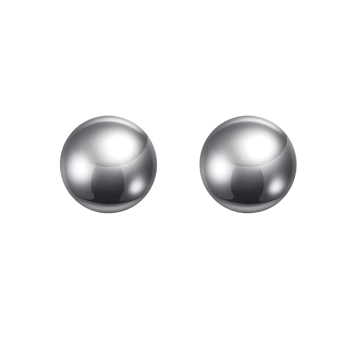 2pcs 1/2" Chrome Steel Bearing Balls G25 Precision