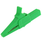 1000V 32A Test Insulation Alligator Clip Green for Multimeter