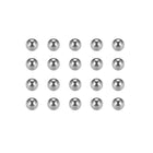 100pcs 1.5mm Chrome Steel Bearing Balls G25 Precision