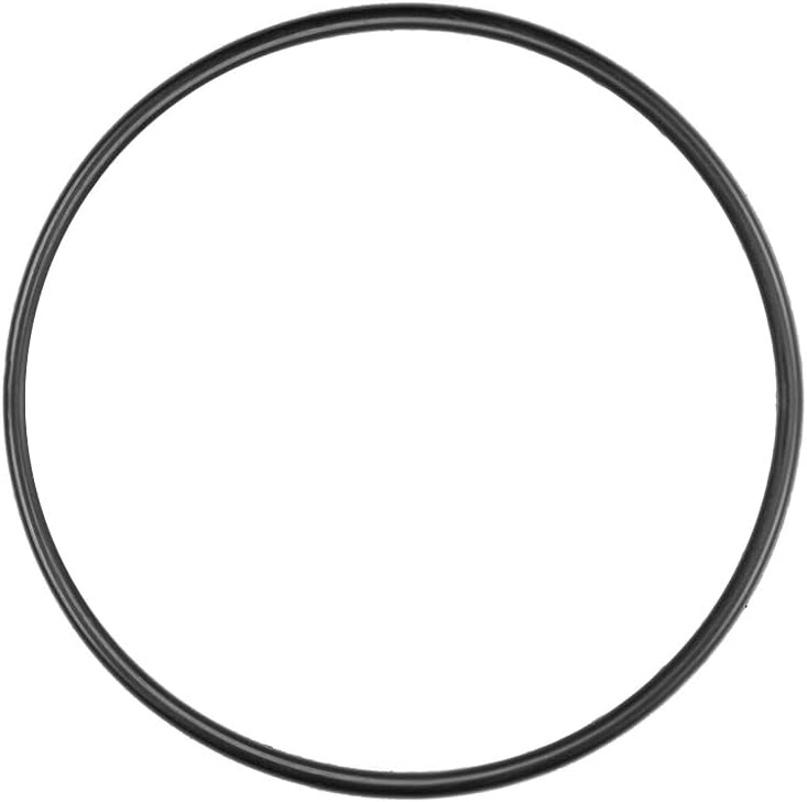 Nitrile Rubber O-Rings 69mm OD 64.2mm ID 2.4mm Width, Metric Nitrile Rubber Sealing Gasket, Pack of 5