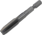 Metric Machine Tap M10 Thread 1.5 Pitch H2 3 Flutes Hex Shank High Speed Steel