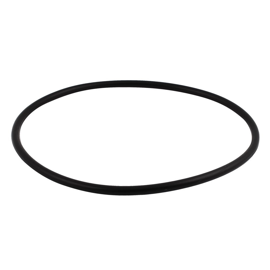 Black Universal O-Ring 240mm x 8.6mm Buna-N Material Oil Seal Washers Grommets