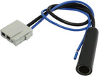 Car CD Antenna Wire Harness Black Blue