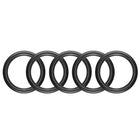 Nitrile Rubber O-Rings 36mm OD 28mm ID 4mm Width, Metric Nitrile Rubber Sealing Gasket for Automotive Machine Plumbing, Pack of 5