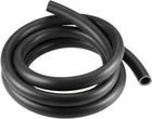 Lubricating Oil Hose, 16mm(5/8") ID x 21mm(53/64") OD 8.2Ft/2.5M Rubber Water Hose Pipe Tubing Black