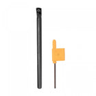 1/4" Shank Lathe Indexable Boring Bar Turning Tool Holder S07K-SCLCR06 95°