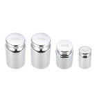 Calibration Weight Set 50g 100g 200g M1 Precision Chrome Plated Steel for Digital Balance Scales