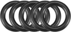 Nitrile Rubber O-Rings 18mm OD 12mm ID 3mm Width, Metric Sealing Gasket, Pack of 50